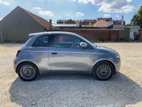 Gebraucht Fiat 500e Icon 86 kW (118 PS) 2021 Mineral grau Kleinwagen