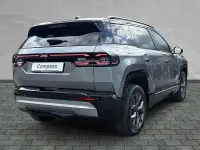 Ny Jeep Compass 145 HK (106 kW) 2026 Grøn SUV