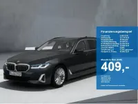 Gebraucht BMW 530 Luxury Line 286 PS (210 kW) 2023 Grau Kombi