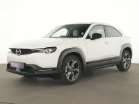 Gebraucht Mazda MX30 Ad'Vantage 106 kW (145 PS) 2023 Arctic white SUV