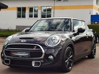 Gebraucht Mini Cooper S Coupé 192 PS (141 kW) 2014 Braun Coupé