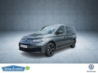 Ny VW Caddy Maxi Edition 122 HK (89 kW) 2026 Grå MPV