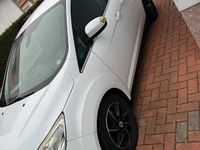 Second-hand Ford C-MAX 150 CP (110 kW) 2011 Alb Monovolum