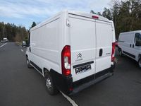 Gebraucht Citroën Jumper 140 PS (102 kW) 2022 Weiß Van / Kleinbus