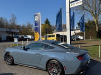 Ny Ford Mustang GT Fastback 446 HK (328 kW) 2026 Blå Coupe