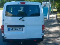 Gebraucht Nissan NV200 90 PS (66 kW) 2017 Weiß Van / Kleinbus