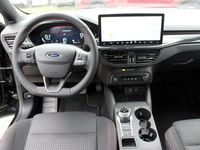 Gebraucht Ford Focus ST-Line X 116 PS (85 kW) 2024 Schwarz Kombi