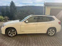 Second-hand BMW X1 143 CP (105 kW) 2013 Alb SUV