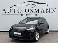 Gebraucht Audi Q4 e-tron Comfort 210 kW (286 PS) 2022 Schwarz SUV