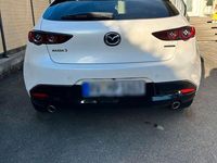 Gebraucht Mazda 3 Selection 122 PS (89 kW) 2020 Weiß Limousine