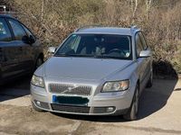 Gebraucht Volvo V50 125 PS (91 kW) 2005 Silber Kombi