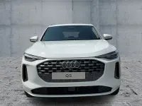 Käytetty Audi Q5 Advanced Plus 204 HP (150 kW) 2025 Valkoinen Katumaasturi
