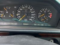 gebraucht Mercedes E420 W124H zulassung Deutsches fahrzeug