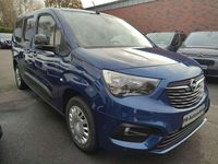Gebraucht Opel Combo Life 131 PS (96 kW) 2022 Blau Kombi