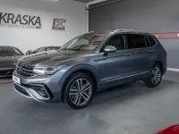 Gebraucht VW Tiguan Allspace Business 190 PS (139 kW) 2022 Platinum grey metallic SUV