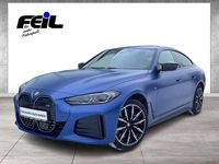 Gebraucht BMW i4 Performance 400 kW (544 PS) 2022 Blau Limousine