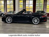 gebraucht Porsche 911 Carrera 4 Cabriolet 911 991 Carrera 4 SPORT-CHRONO-P 25 Mo. Approved