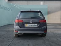 gebraucht VW Golf Sportsvan Volkswagen Golf, 85.750 km, 150 PS, EZ 10.2019, Diesel