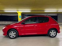 gebraucht Peugeot 206 JBL 75 JBL; unter 100.000km; TÜV bis 09.25