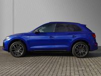 Gebraucht Audi Q5 S-Line 367 PS (269 kW) 2023 Ultrablau metallic SUV