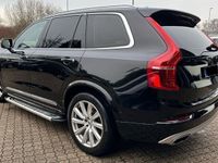 gebraucht Volvo XC90 D5 AWD Geartronic Inscription Inscription