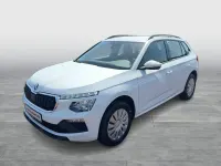 Gebraucht Skoda Kamiq 116 PS (85 kW) 2025 Weiß SUV
