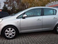 Gebraucht Opel Corsa Edition 95 PS (69 kW) 2014 Argonsilber/switchblade silver Kombi
