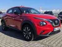 Brugt Nissan Juke Acenta 114 HK (83 kW) 2025 Rød SUV
