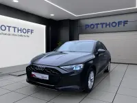 Gebraucht Audi A3 Sport 150 PS (110 kW) 2025 Schwarz Limousine