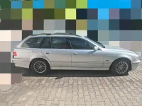 Second-hand BMW 530 193 CP (141 kW) 2003 Argintiu Break