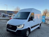 Gebraucht Hyundai H 350 150 PS (110 kW) 2016 Weiß Van