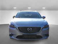 gebraucht Mazda 6 SKYACTIV-D 175|HUD|Bose|Lenkradheizung
