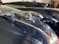 Gebraucht Jaguar XK 209 PS (153 kW) 1958 Schwarz Cabrio