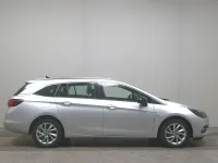 Gebraucht Opel Astra Elegance 110 PS (80 kW) 2021 Silber Kombi