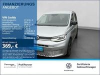 Gebraucht VW Caddy Style 122 PS (89 kW) 2023 Van / Kleinbus