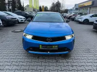 Używany Opel Astra Elegance 131 KM (96 kW) 2023 Niebieski Sedan/Limuzyna