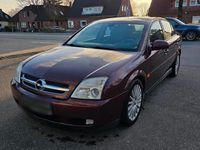 Gebraucht Opel Vectra 130 PS (95 kW) 2006 Rot Limousine