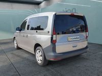 Gebraucht VW Caddy 114 PS (83 kW) 2023 Beige Van / Kleinbus
