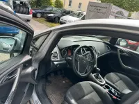 Gebraucht Opel Astra 140 PS (102 kW) 2013 Grau Kleinwagen