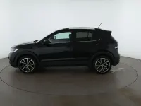 Gebraucht VW T-Cross Style 2020 Schwarz SUV