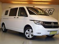 Gebraucht VW Multivan 150 PS (110 kW) 2020 Weiß Van / Kleinbus