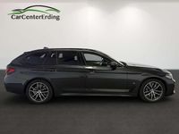Gebraucht BMW 540 M Sport 340 PS (250 kW) 2022 Sophistograu brillant metalli Kombi