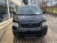 Gebraucht VW T5 131 PS (96 kW) 2008 Schwarz Van