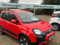 Brugt Fiat Panda 70 HK (51 kW) 2022 Rød Hatchback