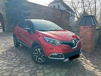 Gebraucht Renault Captur 90 PS (66 kW) 2017 Rot SUV