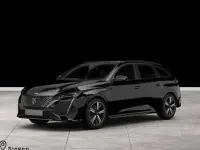Gebraucht Peugeot 308 SW GT 145 PS (106 kW) 2026 Schwarz Kombi