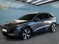Gebraucht Audi Q6 e-tron S-Line 185 kW (252 PS) 2025 Grau SUV