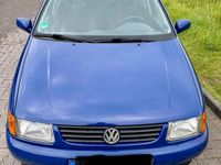 Gebraucht VW Polo 60 PS (44 kW) 1999 Andere farben Kleinwagen