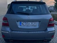 Gebraucht Mercedes GLK220 170 PS (125 kW) 2010 Grau SUV