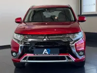 Gebraucht Mitsubishi Outlander P-HEV Basis 224 PS (164 kW) 2019 Rot SUV
